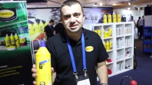 G3 Ultra demonstration at Expo